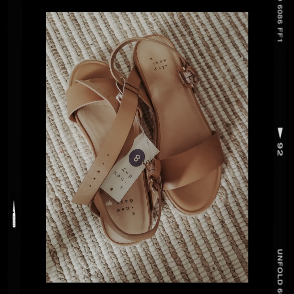 ☆ Espadrille Sandals ☆